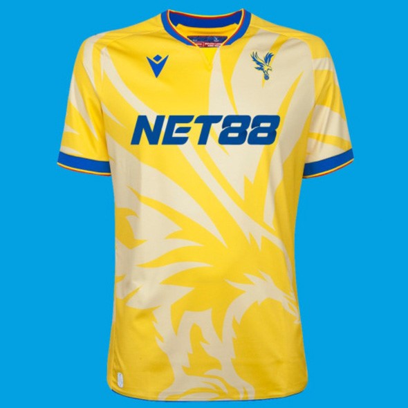 Tailandia Camiseta Crystal Palace 2ª 2024 2025